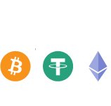 Pay with crypto
