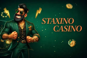 Staxino Casino