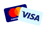 Visa and Mastercard